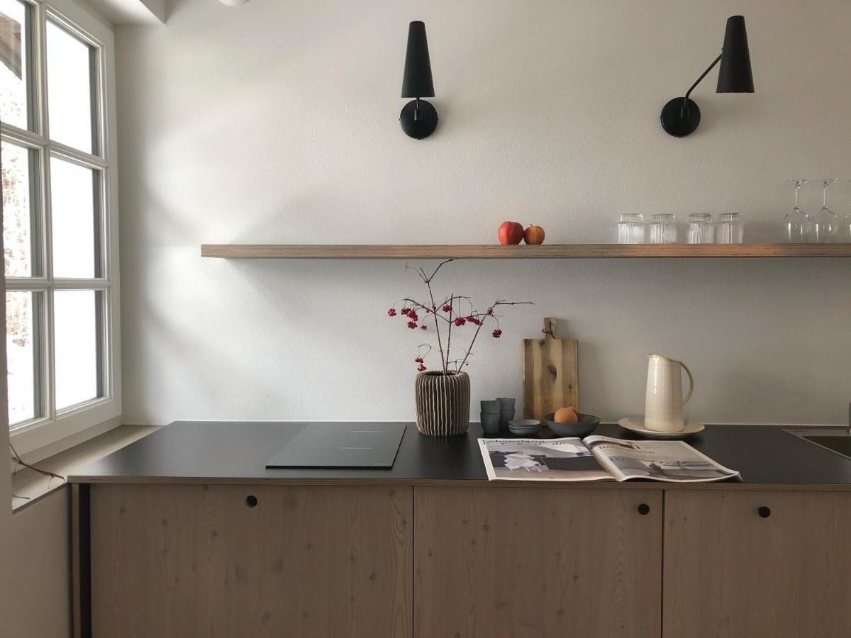 Stern B&B & Suite Apartments Nova Levante Bagian luar foto