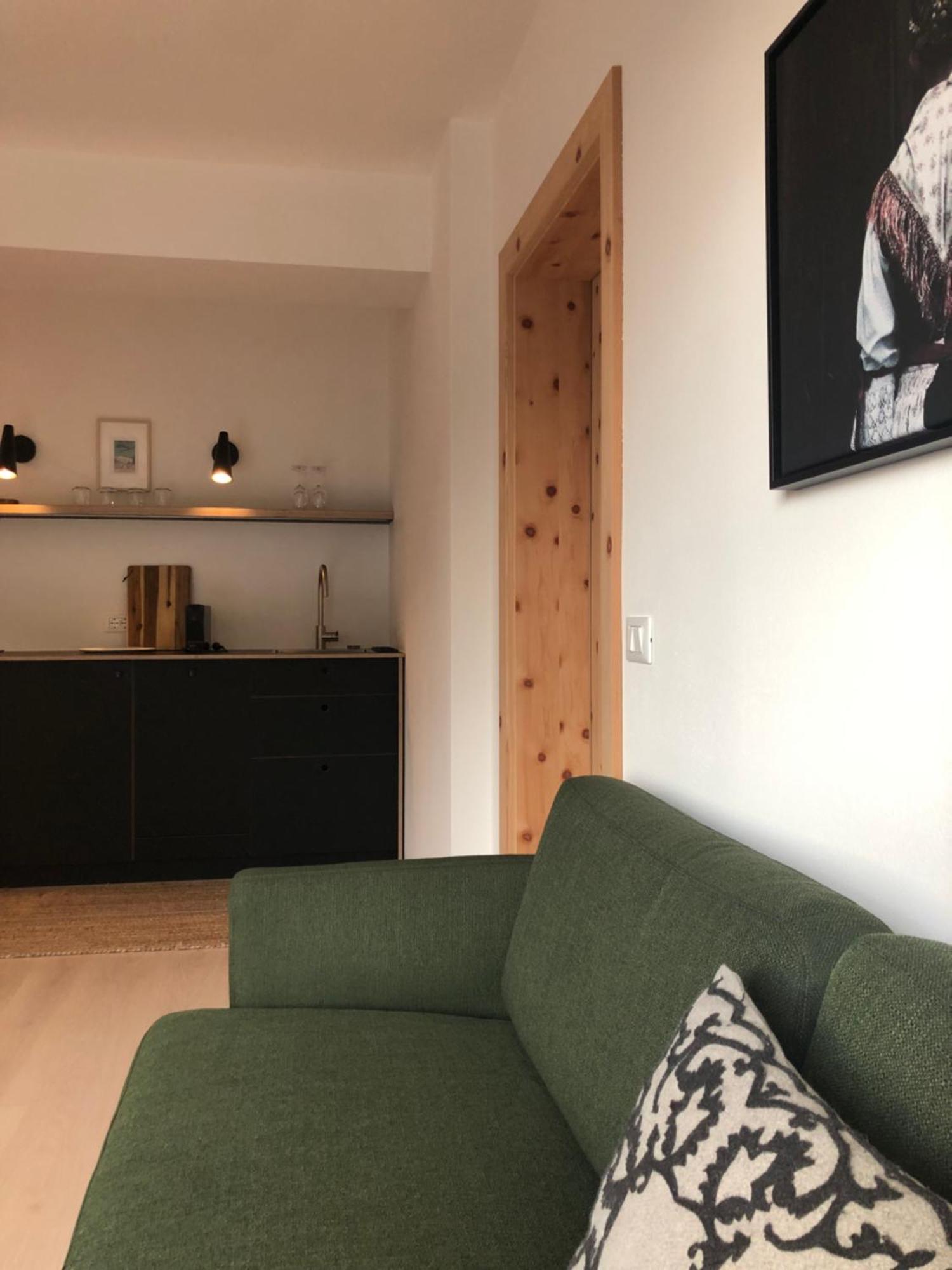 Stern B&B & Suite Apartments Nova Levante Bagian luar foto